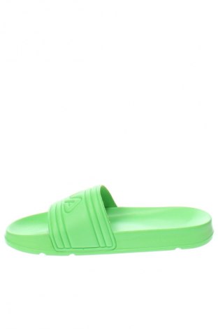 Papuci FILA, Mărime 43, Culoare Verde, Preț 122,37 Lei