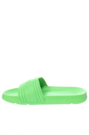 Papuci FILA, Mărime 47, Culoare Verde, Preț 116,25 Lei