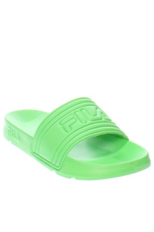 Pantofle FILA, Velikost 42, Barva Zelená, Cena  539,00 Kč