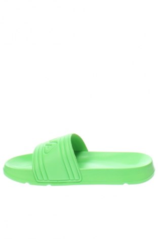 Papuci FILA, Mărime 42, Culoare Verde, Preț 122,37 Lei