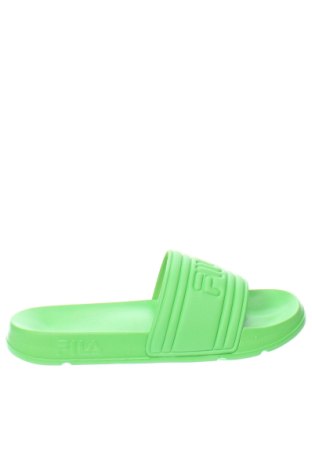 Papuci FILA, Mărime 45, Culoare Verde, Preț 116,25 Lei