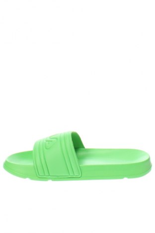 Pantofle FILA, Velikost 45, Barva Zelená, Cena  539,00 Kč