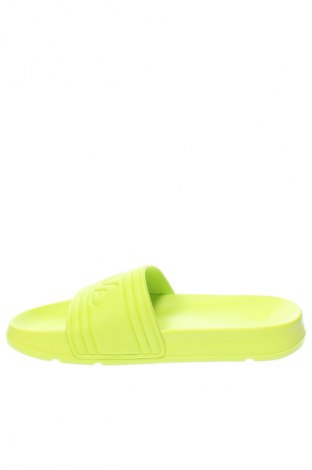 Papuci FILA, Mărime 41, Culoare Verde, Preț 122,37 Lei