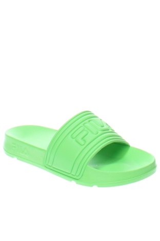 Pantofle FILA, Velikost 38, Barva Zelená, Cena  626,00 Kč