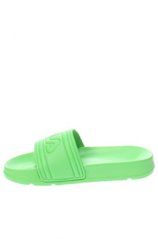 Pantofle FILA, Velikost 38, Barva Zelená, Cena  626,00 Kč