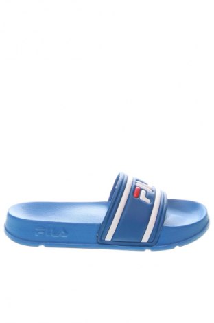 Papuci FILA, Mărime 35, Culoare Albastru, Preț 142,10 Lei