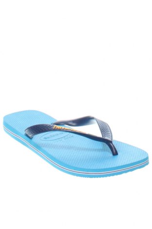 Pantofle Havaianas, Velikost 43, Barva Modrá, Cena  334,00 Kč