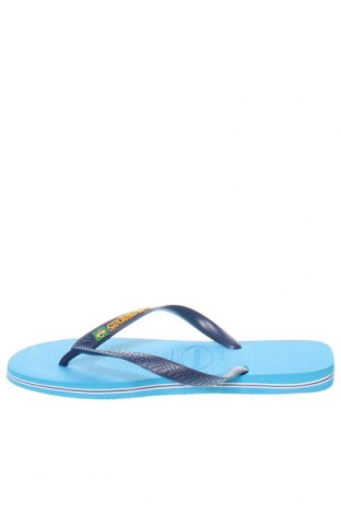 Hausschuhe Havaianas, Größe 43, Farbe Blau, Preis € 11,86