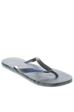 Hausschuhe Havaianas, Größe 45, Farbe Grau, Preis 23,71 €