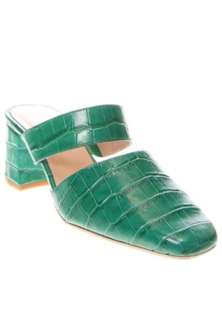Papuci Jonak, Mărime 37, Culoare Verde, Preț 526,87 Lei
