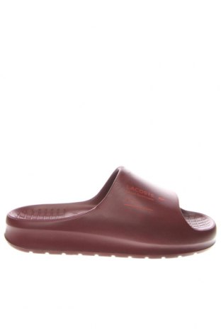 Hausschuhe Lacoste, Größe 43, Farbe Rot, Preis € 39,69