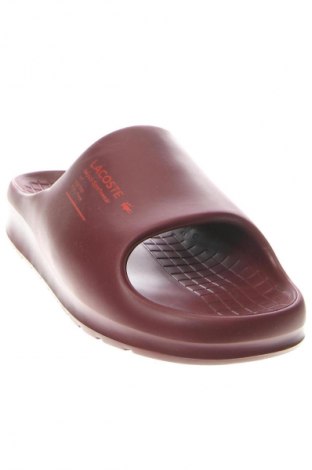 Pantofle Lacoste, Velikost 43, Barva Červená, Cena  1 116,00 Kč