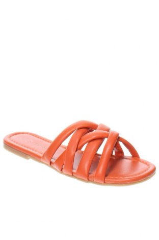Pantofle Marco Tozzi, Velikost 37, Barva Oranžová, Cena  899,00 Kč
