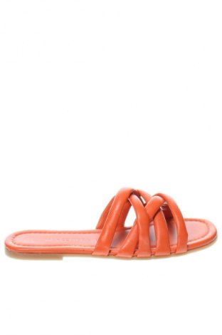 Γυναικείες παντόφλες Marco Tozzi, Μέγεθος 37, Χρώμα Πορτοκαλί, Τιμή 31,96 €