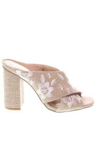 Hausschuhe Marks & Spencer, Größe 35, Farbe Beige, Preis € 18,21