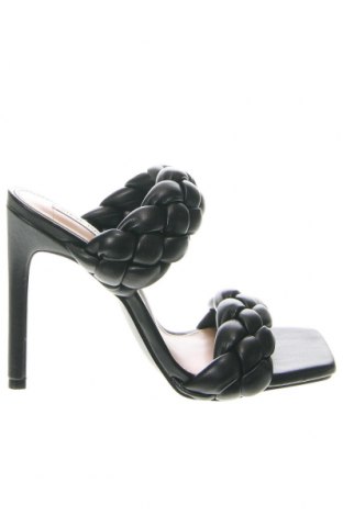 Papuci Steve Madden, Mărime 38, Culoare Negru, Preț 173,97 Lei