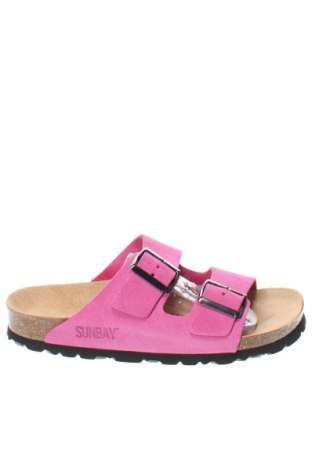 Papuci Sunbay, Mărime 37, Culoare Roz, Preț 305,92 Lei