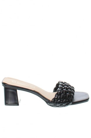 Papuci Tendenz, Mărime 40, Culoare Negru, Preț 39,80 Lei