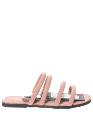 Hausschuhe Vero Moda, Größe 36, Farbe Rosa, Preis € 15,98