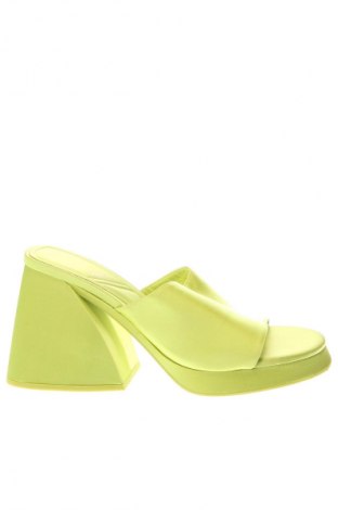 Pantofle Zara, Velikost 40, Barva Zelená, Cena  205,00 Kč
