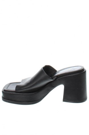 Papuci Zara, Mărime 38, Culoare Negru, Preț 186,62 Lei