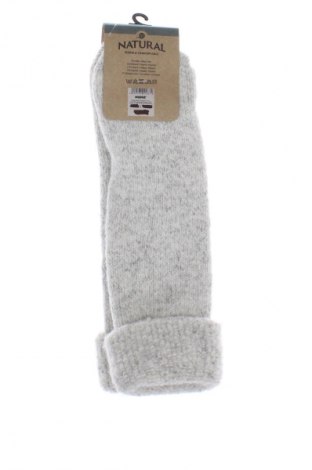 Ponožky , Veľkosť L, Farba Sivá, Cena  6,45 €