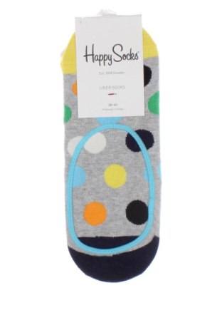 Strümpfe Happy Socks, Größe M, Farbe Mehrfarbig, Preis € 14,95