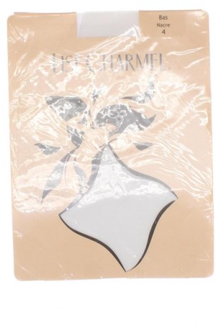 Socken Lise Charmel, Größe XL, Farbe Weiß, Preis 13,89 €