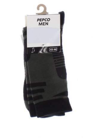 Socken Pepco, Größe L, Farbe Mehrfarbig, Preis 4,80 €
