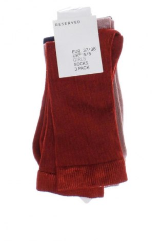 Socken Reserved, Größe S, Farbe Mehrfarbig, Preis 11,83 €