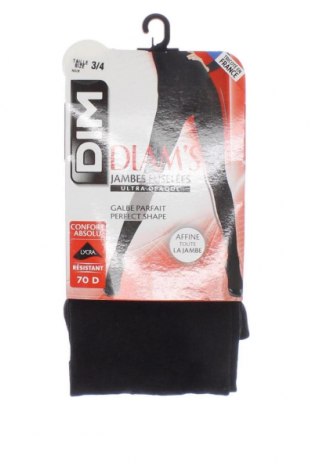 Strumpfhose Dim, Größe L, Farbe Schwarz, Preis 8,22 €