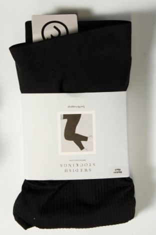Strumpfhose-Leggings Swedish Stockings, Größe M, Farbe Schwarz, Preis 47,01 €
