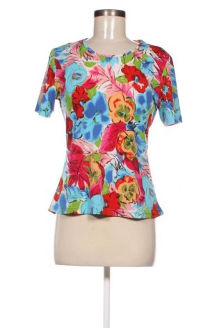 Bluză de femei, Mărime M, Culoare Multicolor, Preț 48,47 Lei