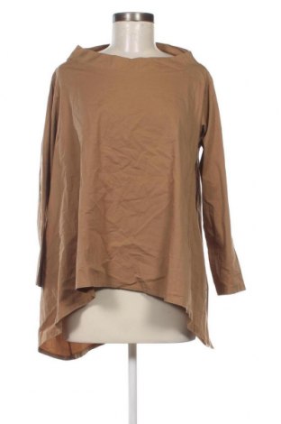 Damen Shirt, Größe L, Farbe Beige, Preis 5,95 €