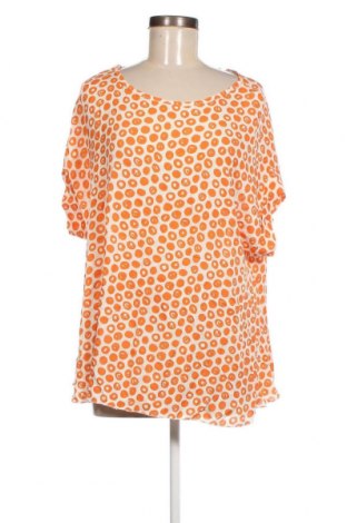 Дамска блуза, Размер XL, Цвят Оранжев, Цена 9,31 лв.