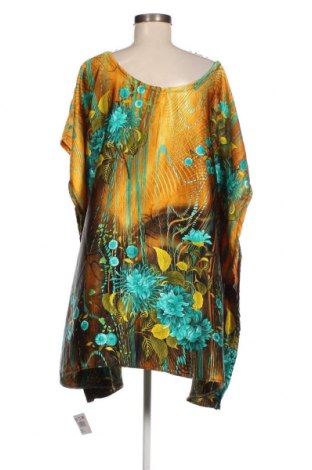Γυναικεία μπλούζα, Μέγεθος 3XL, Χρώμα Πολύχρωμο, Τιμή 9,72 €