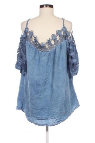 Γυναικεία μπλούζα, Μέγεθος XL, Χρώμα Μπλέ, Τιμή 5,83 €