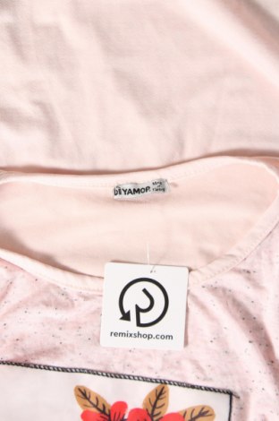 Γυναικεία μπλούζα, Μέγεθος L, Χρώμα Ρόζ , Τιμή 5,83 €