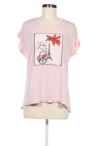 Bluză de femei, Mărime L, Culoare Roz, Preț 29,08 Lei