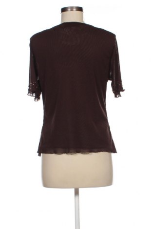 Γυναικεία μπλούζα, Μέγεθος XL, Χρώμα Καφέ, Τιμή 5,77 €