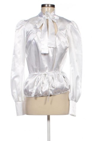 Дамска блуза, Размер L, Цвят Бял, Цена 11,29 лв.