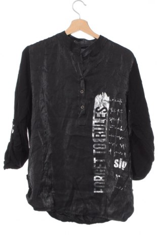 Γυναικεία μπλούζα, Μέγεθος L, Χρώμα Μαύρο, Τιμή 9,34 €