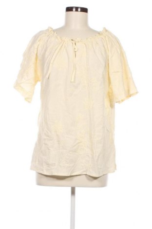 Γυναικεία μπλούζα, Μέγεθος XXL, Χρώμα Κίτρινο, Τιμή 9,62 €