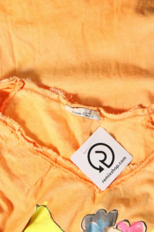 Дамска блуза, Размер L, Цвят Оранжев, Цена 10,83 лв.