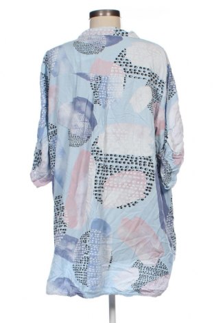 Дамска блуза, Размер 4XL, Цвят Многоцветен, Цена 19,00 лв.