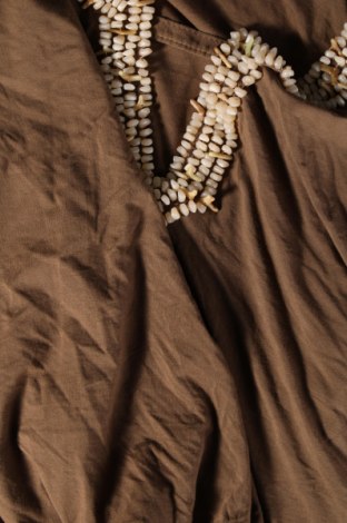 Damen Shirt, Größe XXL, Farbe Braun, Preis 5,83 €