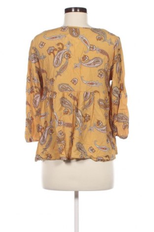 Дамска блуза, Размер L, Цвят Жълт, Цена 11,40 лв.