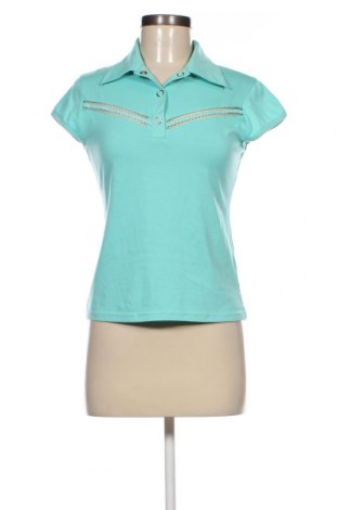 Damen Shirt, Größe M, Farbe Blau, Preis 5,48 €