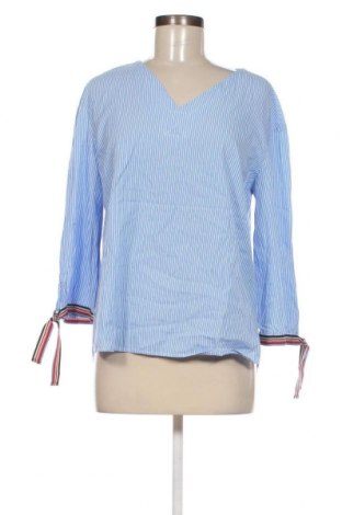 Damen Shirt, Größe L, Farbe Blau, Preis 5,29 €