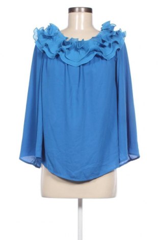 Дамска блуза, Размер XL, Цвят Син, Цена 10,45 лв.